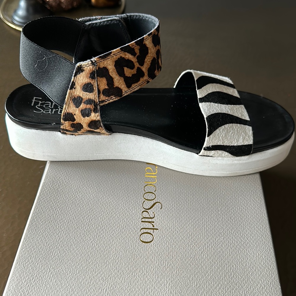 Franco Sarto Sandal size 10